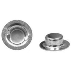 Auveco # 14170 1/4" Washer Cap Type Fastener .205 Height. Qty 100. in Saudi Arabia