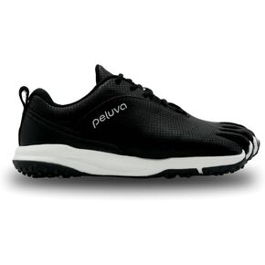 Peluva Apollo Golf | Women's 5-Toe, Zero-Drop Barefoot, Leather Shoe in Kuwait