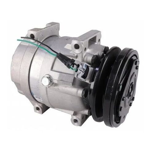 T4930-87291 New OEM Delphi Compressor Compatible with Kioti Tractors in Saudi Arabia