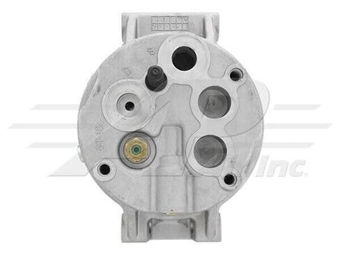 T4930-87291 New OEM Delphi Compressor Compatible with Kioti Tractors in Saudi Arabia