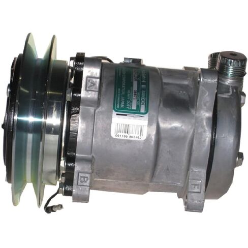 83304402, 85100129, 3948704 New Heavy Duty A/C Compressor Compatible with Volvo Trucks in Saudi Arabia