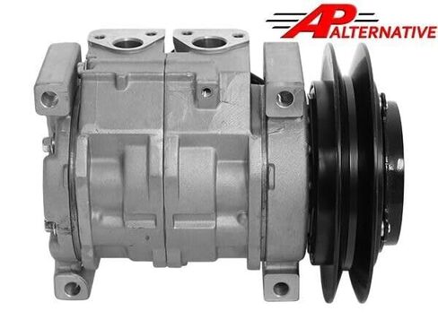 4721999, FXB00001040 A/C Compressor Compatible with John Deere Excavators in Saudi Arabia