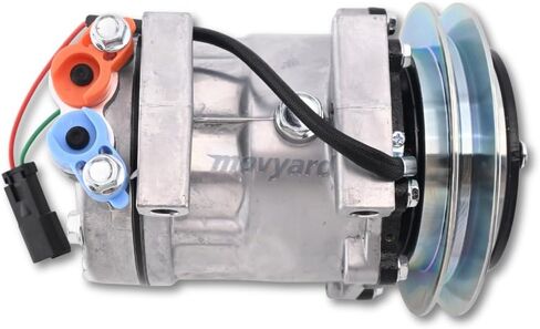 SD7H13 ضاغط A/C 4674027 يناسب حفارة هيتاشي ZX60USB-3 ZX60USB-3F ZX60USBNA-3 ZX65USB-3F in Kuwait