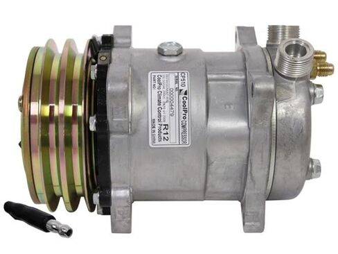 2508799C91 New Heavy Duty A/C Compressor Compatible with International in Saudi Arabia