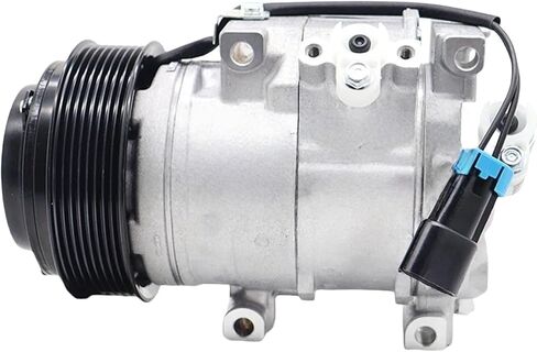 Compatible For John Deere Ac Compressor RE284680 DCP99520 447280-1650 447280-2000 4472801650 4472802000 MC447280-1670 447280-1670 AT367640(12V) in Saudi Arabia
