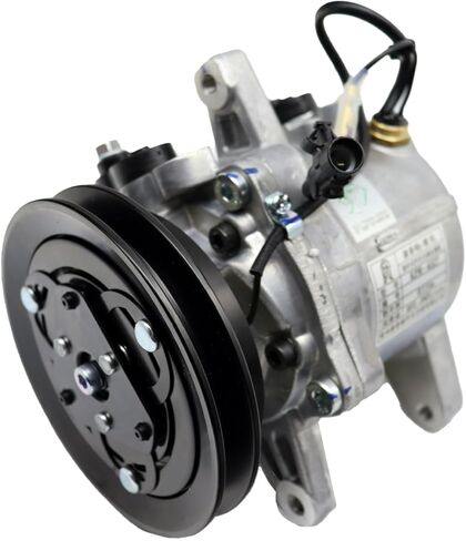 SV07E RD451-93900 RD45193900 12V AC Compressor Compatible for Kubota M6060 M7060 M8560 M9960 Tractor in Saudi Arabia
