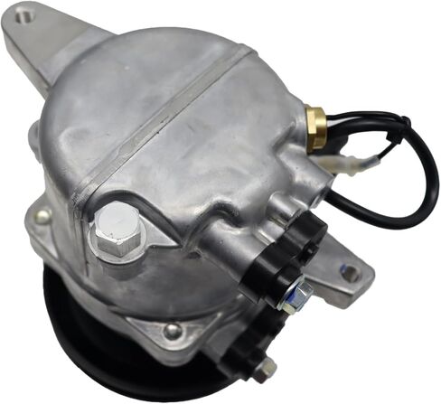 SV07E RD451-93900 RD45193900 12V AC Compressor Compatible for Kubota M6060 M7060 M8560 M9960 Tractor in Saudi Arabia