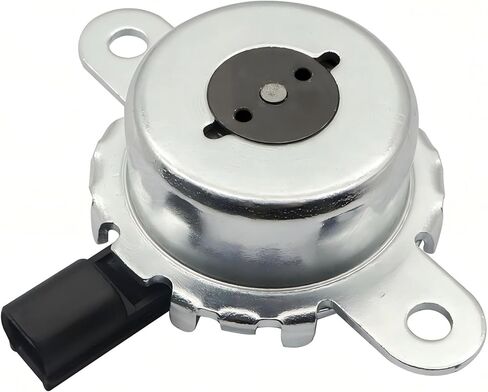 Oil Control Valve Compatible with Subaru Parts, Model 10921AA231, Silver Metal, Engine Component in Saudi Arabia
