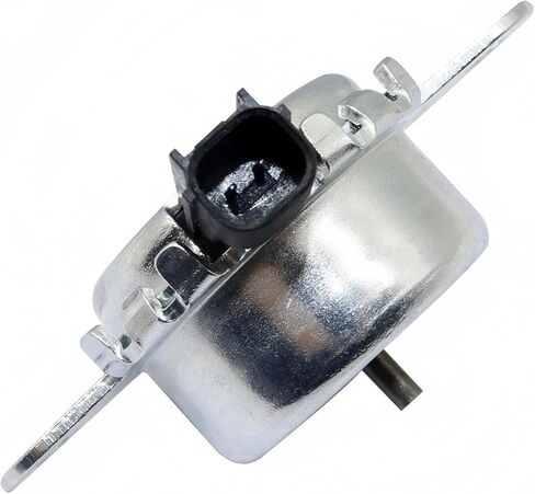 Oil Control Valve Compatible with Subaru Parts, Model 10921AA231, Silver Metal, Engine Component in Saudi Arabia