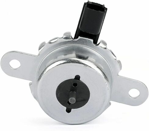 Oil Control Valve Compatible with Subaru Parts, Model 10921AA231, Silver Metal, Engine Component in Saudi Arabia