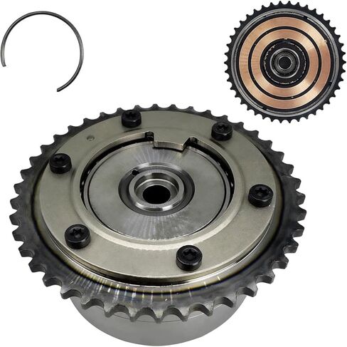 24350-2GGB0 مدخل تجميع CVVT متوافق مع Hyundai G70 2.0L 19-22، Santa Fe 2.0L & 2.4L 19-20، Santa Fe Sport، Tucson، Sonata وKia Sorento، Stinger، 243502GGB0 in Kuwait