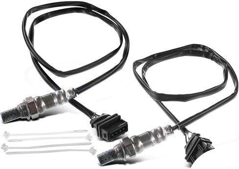 قطع غيار لأجهزة استشعار 2x لفولفو S40 V40 2000-2004 1.9L Turbo Upstream & Downstream Mod-AP88P-63608 in Kuwait