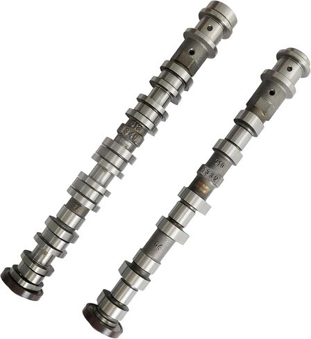 5048029AD Left Side Exhaust Camshaft Fit For Dodge Durango Jeep Wrangler Grand Cherokee Ram ProMaster 1500 Chrysler Pacifica Voyager 3.6L V6 2016-2024 5048029AA 5048029AB 5048029AC in Saudi Arabia