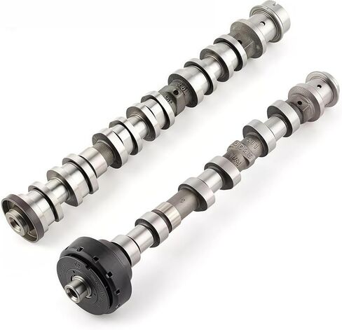 5048029AD Left Side Exhaust Camshaft Fit For Dodge Durango Jeep Wrangler Grand Cherokee Ram ProMaster 1500 Chrysler Pacifica Voyager 3.6L V6 2016-2024 5048029AA 5048029AB 5048029AC in Saudi Arabia