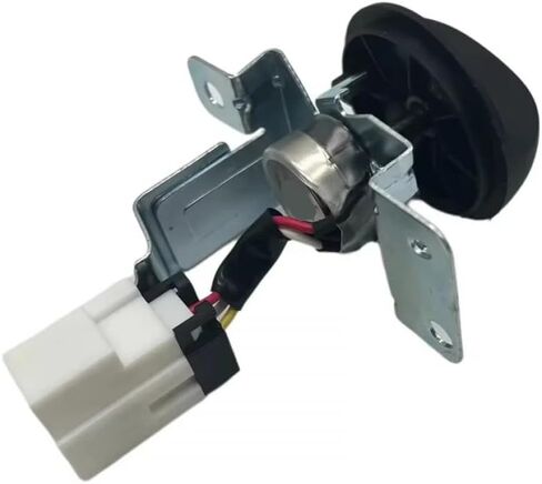 Throttle Motor Knob Switch For PC Excavator Models PC200-7 PC200-8 Compatible Part Number 22U-06-22380 in Kuwait