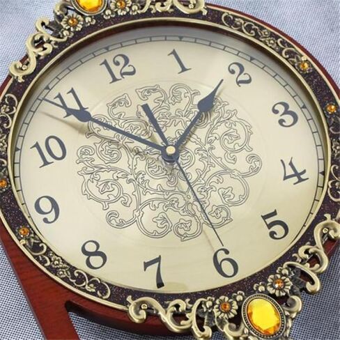 Chinese Seat Clock Household Table Pendulum Decoration Ornaments in Saudi Arabia