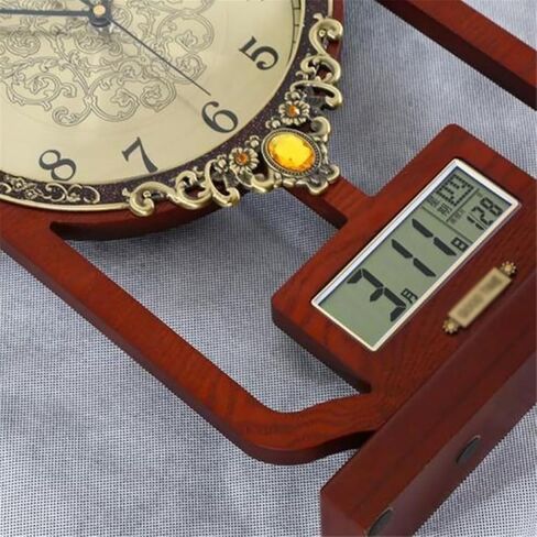 Chinese Seat Clock Household Table Pendulum Decoration Ornaments in Saudi Arabia