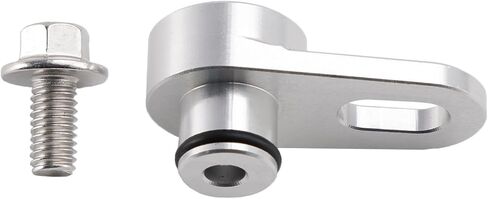 منفذ فراغ 1/8 NPT محول خرطوم 551387 للشاحن الفائق in Kuwait