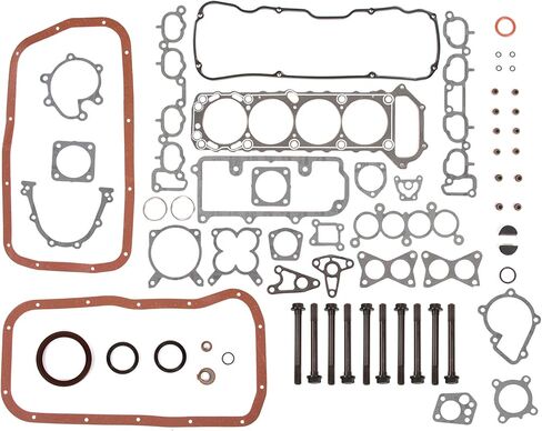 DG-8614922004 Full Gasket Set Head Bolts Compatible With/Replacement For 89-97 Nissan 240SX D21 Pickup 2.4L SOHC KA24E in Saudi Arabia