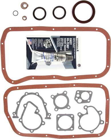 DG-8614922004 Full Gasket Set Head Bolts Compatible With/Replacement For 89-97 Nissan 240SX D21 Pickup 2.4L SOHC KA24E in Saudi Arabia