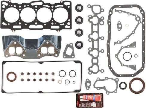 MA-4216919082 Full Gasket Set Compatible With/For Mitsubishi Mirage 1.5L 4G15 SOHC 12V in Saudi Arabia