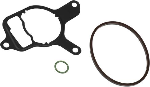 Motoforti 2.5L مضخة فراغ إعادة بناء مجموعة الختم طوقا 07K145215A مضخة التوجيه السلطة إعادة بناء ختم مضخة الزيت لشركة فولكس فاجن جيتا بيتل جولف باسات لأودي TT RS طويلة الأمد in Kuwait