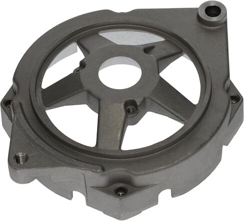 New Alternator Frame DE Compatible With Bobcat 641 643 741 743 974 1080B 1600 1983-1985; Compatible With Atlas Copco XAS175 1996-2006 W4656 AZDR4105 41-37294 50012026 74160AD D12013 1987051 in Saudi Arabia