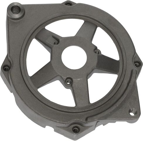 New Alternator Frame DE Compatible With Bobcat 641 643 741 743 974 1080B 1600 1983-1985; Compatible With Atlas Copco XAS175 1996-2006 W4656 AZDR4105 41-37294 50012026 74160AD D12013 1987051 in Saudi Arabia