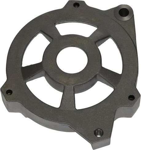 New Alternator Frame DE Compatible With AM General Hummer 6.2L 1992-1993, Hummer 6.5L 1994; Compatible With Chevrolet C1500 C2500 4.3L 5.0L 6.5L 1994-1995 10475376 10475377 10476236 10477178 in Saudi Arabia