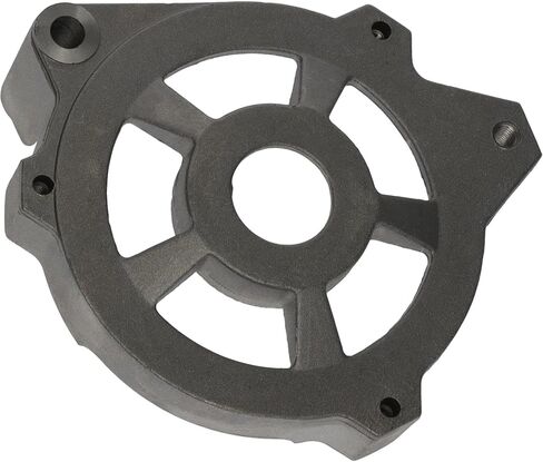 New Alternator Frame DE Compatible With AM General Hummer 6.2L 1992-1993, Hummer 6.5L 1994; Compatible With Chevrolet C1500 C2500 4.3L 5.0L 6.5L 1994-1995 10475376 10475377 10476236 10477178 in Saudi Arabia