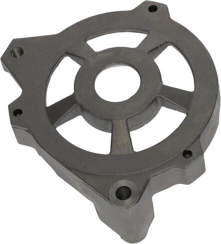 New Alternator Frame DE Compatible With AM General Hummer 6.2L 1992-1993, Hummer 6.5L 1994; Compatible With Chevrolet C1500 C2500 4.3L 5.0L 6.5L 1994-1995 10475376 10475377 10476236 10477178 in Saudi Arabia