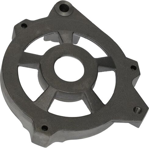 New Alternator Frame DE Compatible With AM General Hummer 6.2L 1992-1993, Hummer 6.5L 1994; Compatible With Chevrolet C1500 C2500 4.3L 5.0L 6.5L 1994-1995 10475376 10475377 10476236 10477178 in Saudi Arabia
