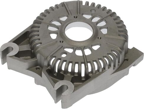 New Alternator Frame DE Compatible With Ford Crown Victoria, Mustang 4.6L 1996-2004, F-150 5.4L 1999-2002, Grand Marquis 4.6L 1999-2004, Lobo 5.4L 2000, Explorer 4.6L 2002-2005 76FD121 C4909 in Saudi Arabia