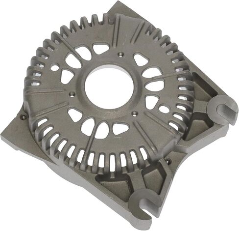 New Alternator Frame DE Compatible With Ford Crown Victoria, Mustang 4.6L 1996-2004, F-150 5.4L 1999-2002, Grand Marquis 4.6L 1999-2004, Lobo 5.4L 2000, Explorer 4.6L 2002-2005 76FD121 C4909 in Saudi Arabia