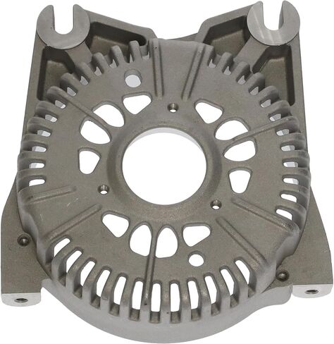 New Alternator Frame DE Compatible With Ford Crown Victoria, Mustang 4.6L 1996-2004, F-150 5.4L 1999-2002, Grand Marquis 4.6L 1999-2004, Lobo 5.4L 2000, Explorer 4.6L 2002-2005 76FD121 C4909 in Saudi Arabia