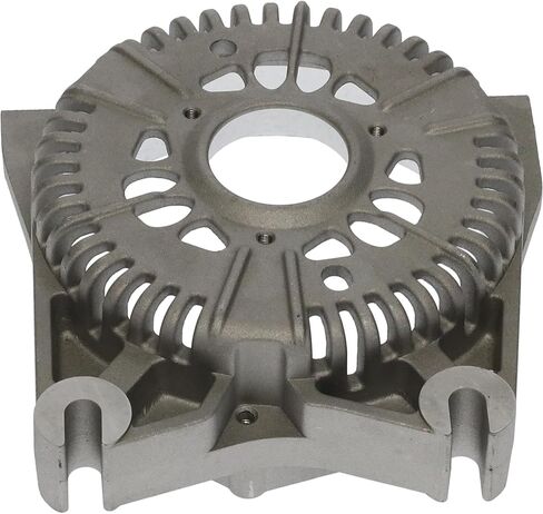 New Alternator Frame DE Compatible With Ford Crown Victoria, Mustang 4.6L 1996-2004, F-150 5.4L 1999-2002, Grand Marquis 4.6L 1999-2004, Lobo 5.4L 2000, Explorer 4.6L 2002-2005 76FD121 C4909 in Saudi Arabia