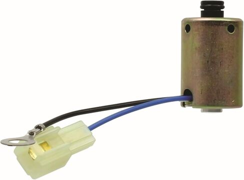 Automatic Transmission Torque Converter Clutch Solenoid Compatible With Toyota T100 1998 1997 1996 1995 1994 1993 P-4891033 in Saudi Arabia