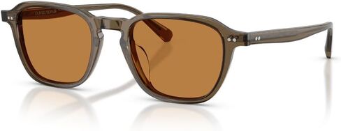 Oliver Peoples 0OV5598SU Emryn 178453 Hazel/Cognac unisex sunglasses in Saudi Arabia