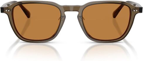 Oliver Peoples 0OV5598SU Emryn 178453 Hazel/Cognac unisex sunglasses in Saudi Arabia