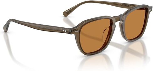 Oliver Peoples 0OV5598SU Emryn 178453 Hazel/Cognac unisex sunglasses in Saudi Arabia