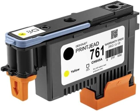 رأس طباعة بديل لطابعات Designjet T7100 T7200 المتوافقة مع موديلات CH645A CH646A CH647A CH648A(1PCS GY وDGY) in Kuwait
