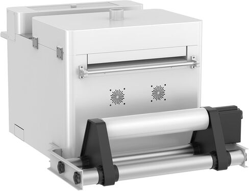 شاكر مسحوق PLK لطابعة A3 DTF، توزيع المسحوق التلقائي يقلل من استهلاك المسحوق. in Kuwait