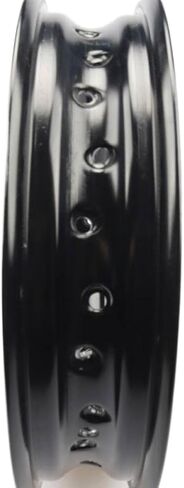 Motorcycle Aluminum Wheel Rim 28 Spokes Holes 2.15x12 Compatible With Moto Motorbike in Kuwait