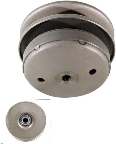 Rear Wheel Hub Assembly Compatible with Vario160 ACB160, AirBlade 160 ACA160, Click160 ACB160 (Part Numbers: 22100-K1N-V00, 22401-KGG-910) in Saudi Arabia