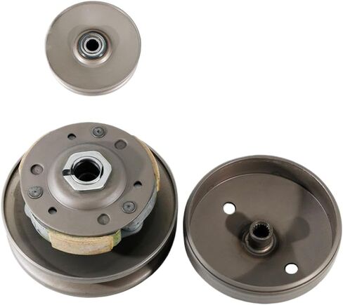 Rear Wheel Hub Assembly Compatible with Vario160 ACB160, AirBlade 160 ACA160, Click160 ACB160 (Part Numbers: 22100-K1N-V00, 22401-KGG-910) in Saudi Arabia