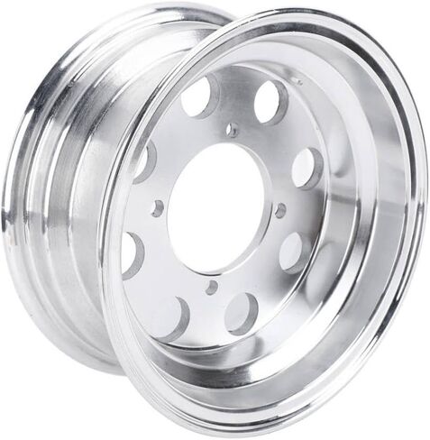 8 Inch Motorcycle Rear Wheel Rim 3.50-8 Fine Polishing Aluminum Wheel Hub Compatible With Monkey Z50 Z50R Z50J in Kuwait