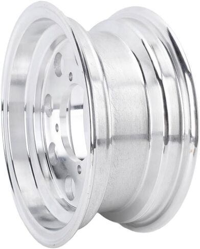 8 Inch Motorcycle Rear Wheel Rim 3.50-8 Fine Polishing Aluminum Wheel Hub Compatible With Monkey Z50 Z50R Z50J in Kuwait