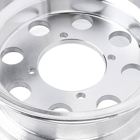 8 Inch Motorcycle Rear Wheel Rim 3.50-8 Fine Polishing Aluminum Wheel Hub Compatible With Monkey Z50 Z50R Z50J in Kuwait