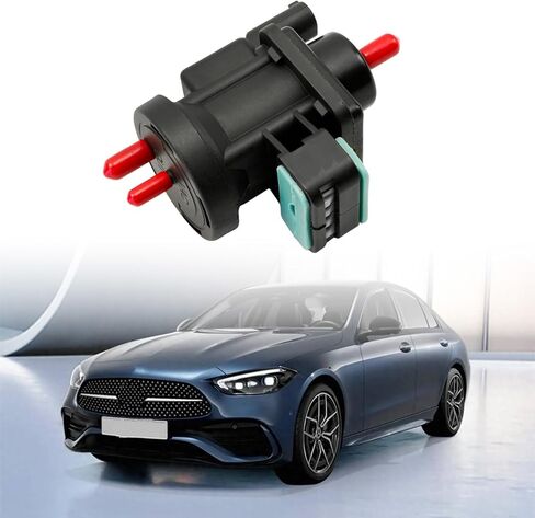 Solenoid Valve Replacement for 0005450527 Fit for Mercedes Benz C-Class W202 S202 W210 A10 W220 W163 W461 W463 in Kuwait