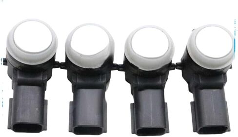 4 Pack Parking Light Bulbs Compatible with Silverado 1500 2500 HD 2014-2018 - Replacement 23428268 in Saudi Arabia